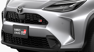 Front bumper